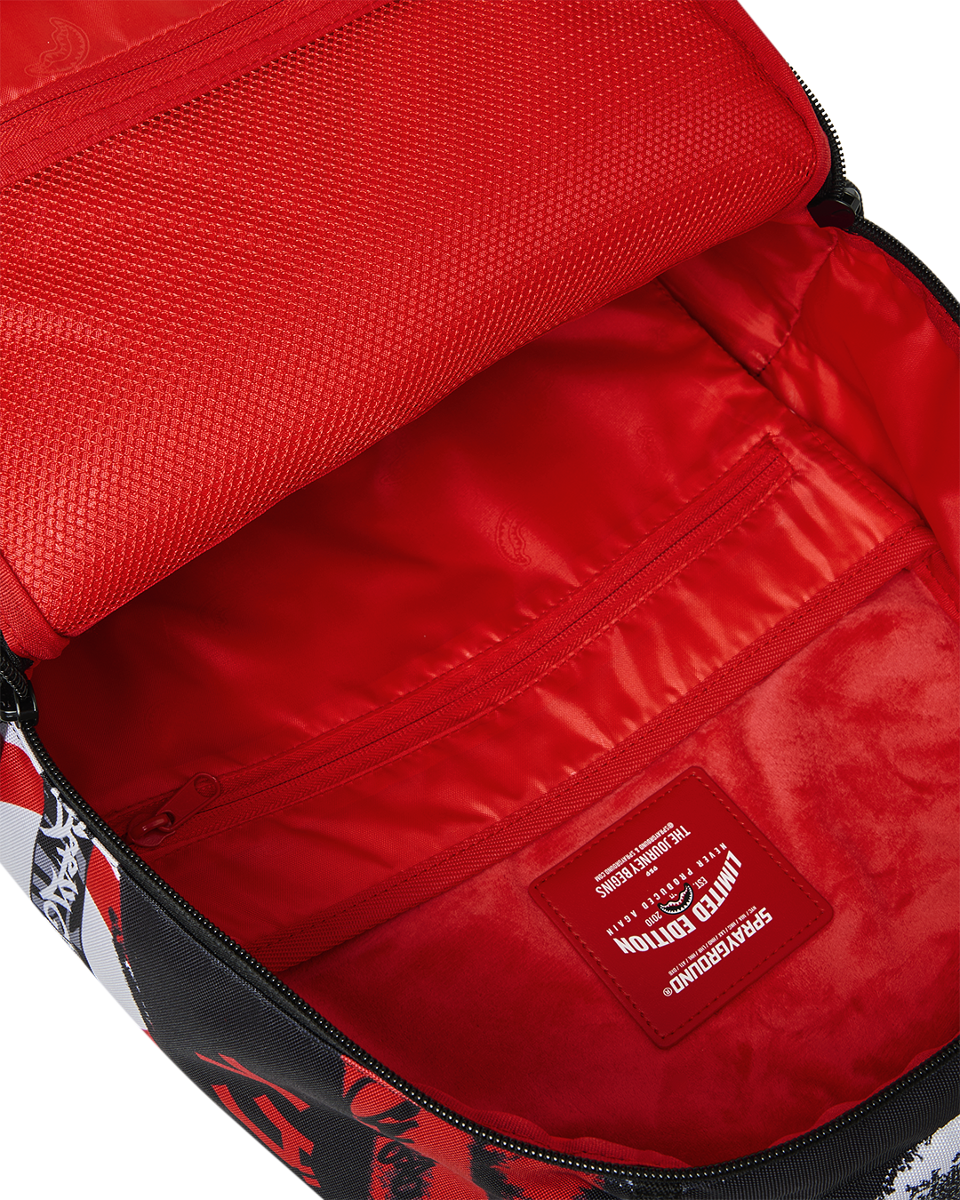 Limited Edition ARCHIVE LEGACY 16TH EDITION BACKPACK