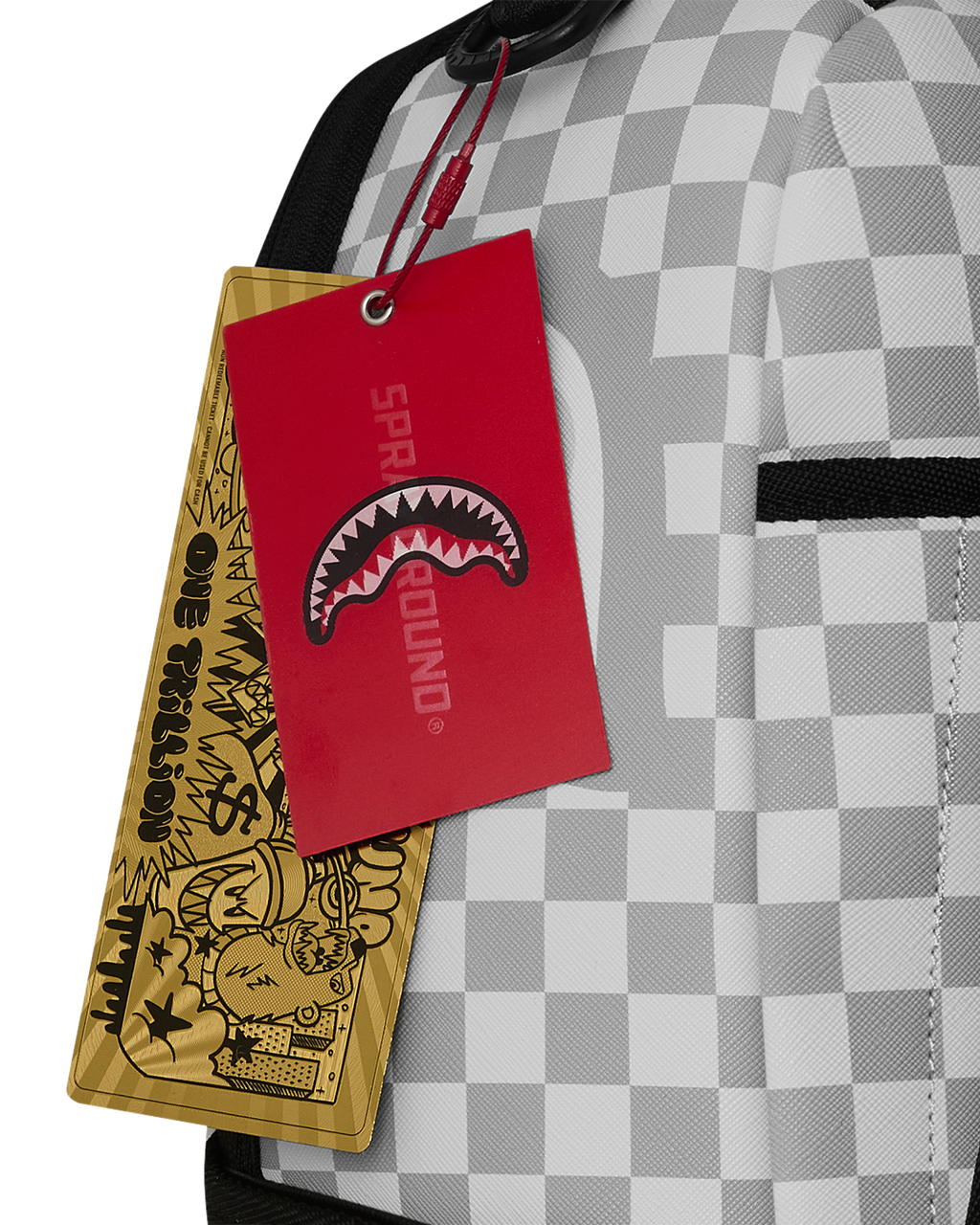 Limited Edition COSMIC CHAOS BACKPACK