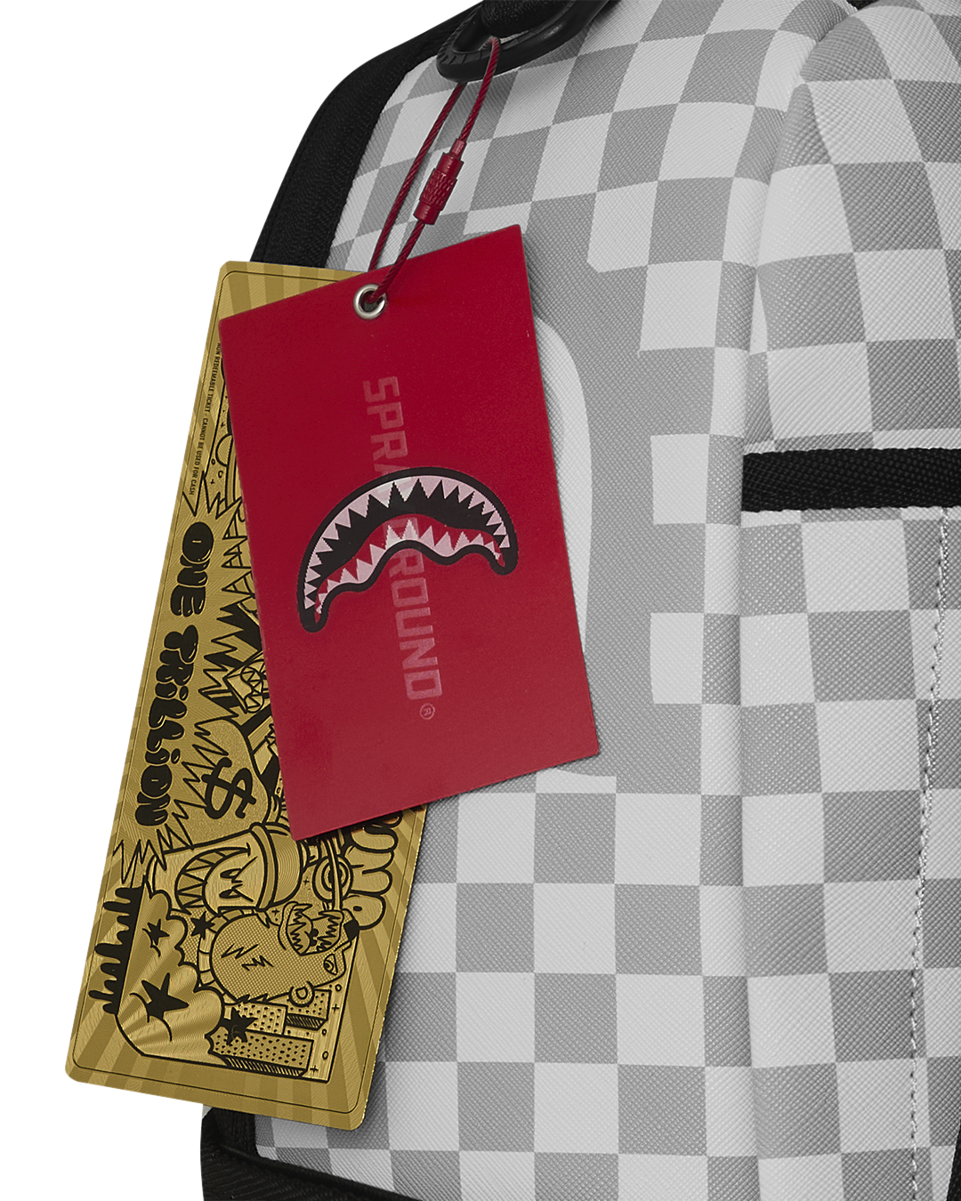 Limited Edition COSMIC CHAOS BACKPACK