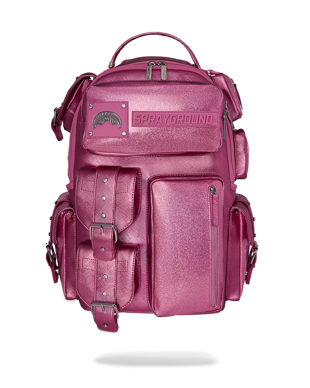 Limited Edition GLITTER & GRIT DLX TROOPER BACKPACK