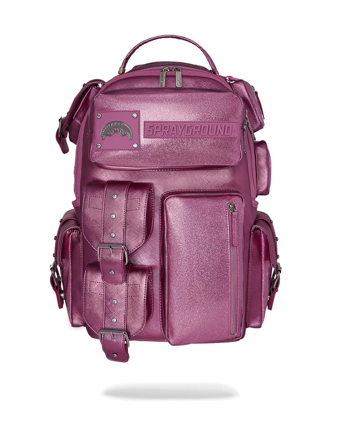 Limited Edition GLITTER & GRIT DLX TROOPER BACKPACK