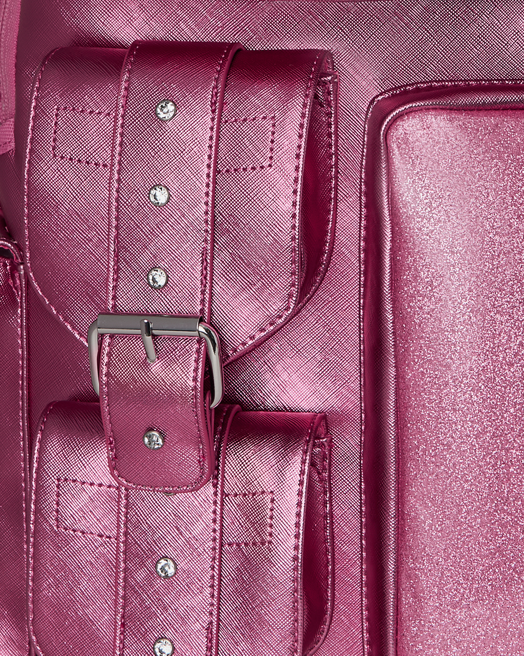 Limited Edition GLITTER & GRIT DLX TROOPER BACKPACK