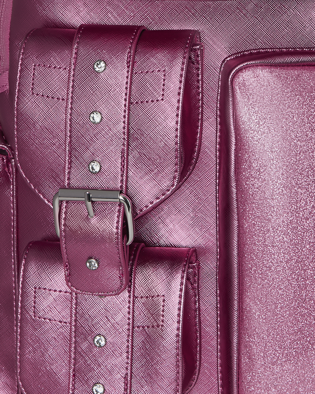 Limited Edition GLITTER & GRIT DLX TROOPER BACKPACK