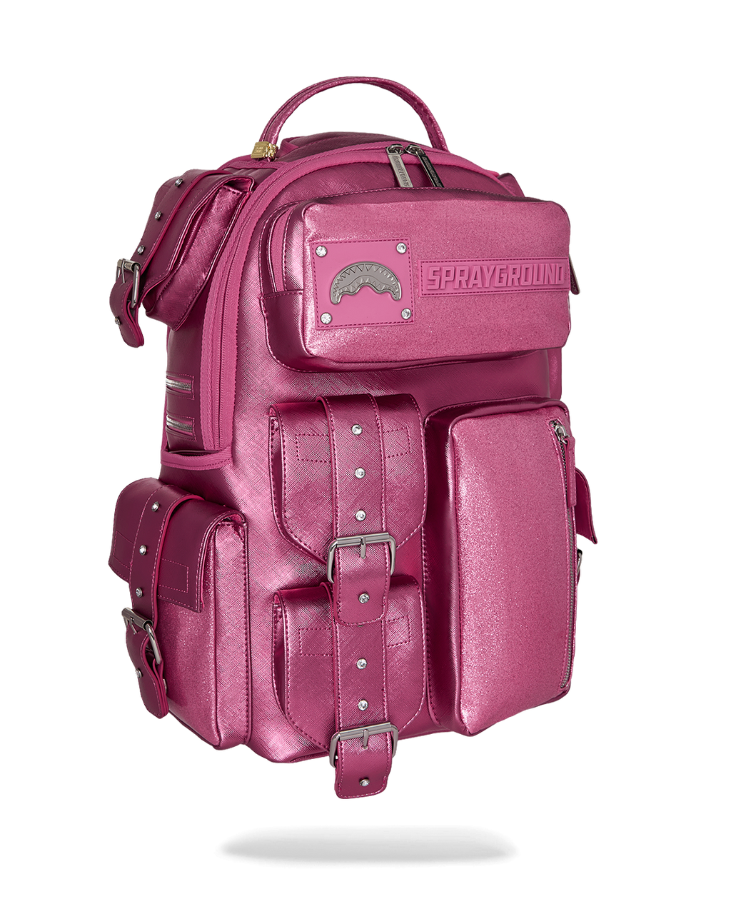 Limited Edition GLITTER & GRIT DLX TROOPER BACKPACK