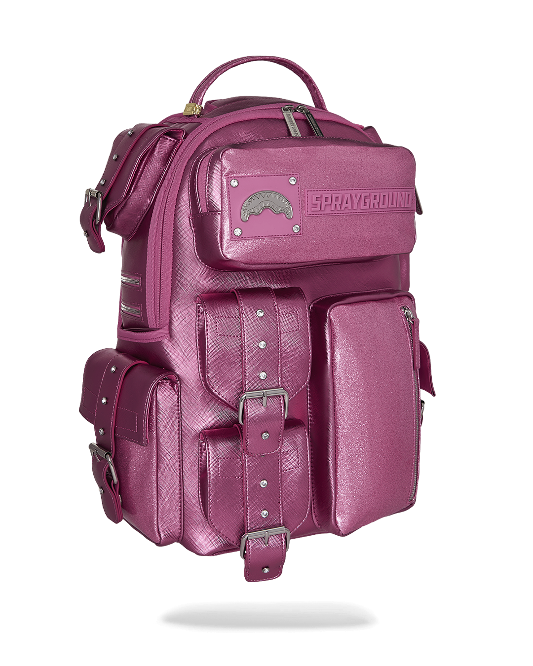 Limited Edition GLITTER & GRIT DLX TROOPER BACKPACK