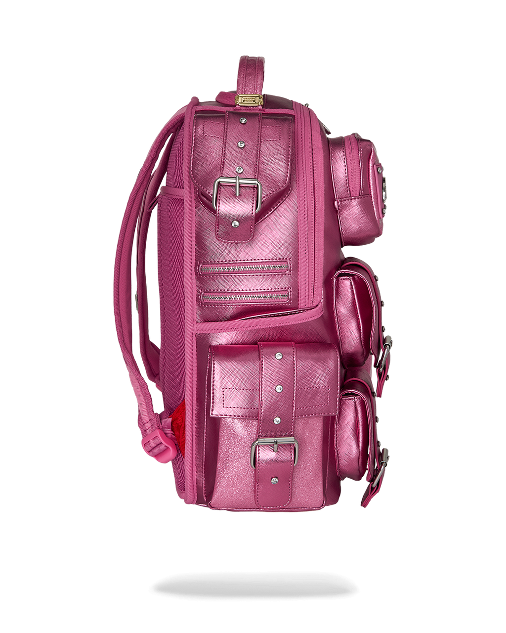 Limited Edition GLITTER & GRIT DLX TROOPER BACKPACK