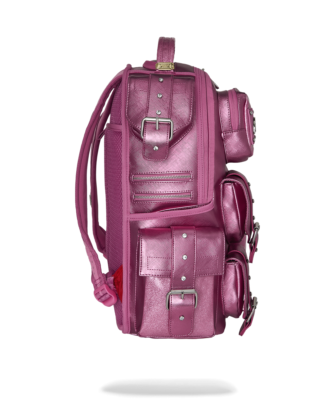 Limited Edition GLITTER & GRIT DLX TROOPER BACKPACK