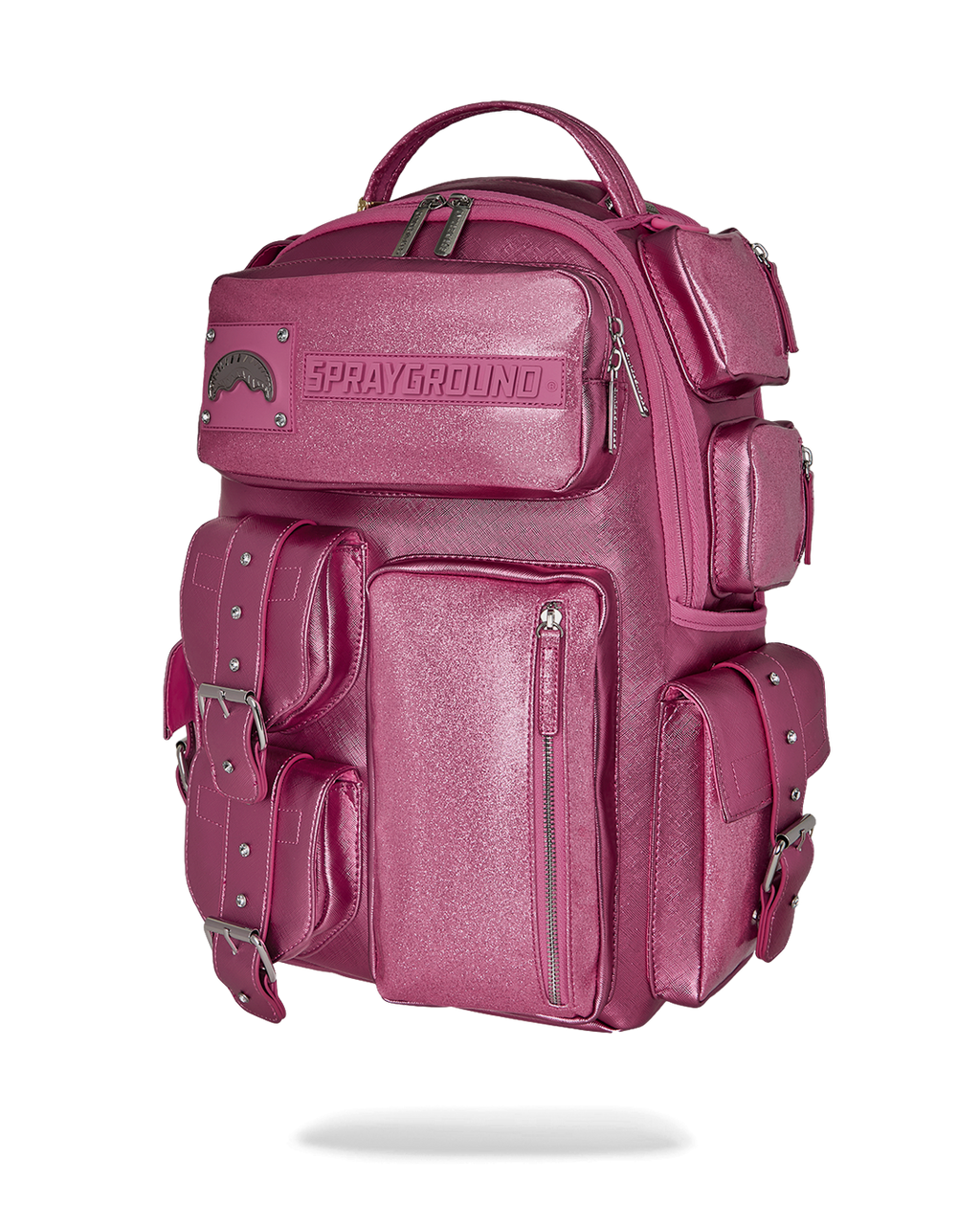 Limited Edition GLITTER & GRIT DLX TROOPER BACKPACK