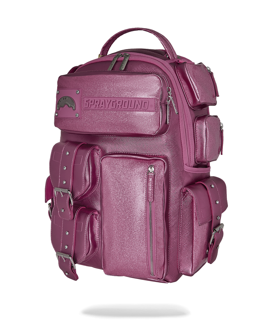 Limited Edition GLITTER & GRIT DLX TROOPER BACKPACK