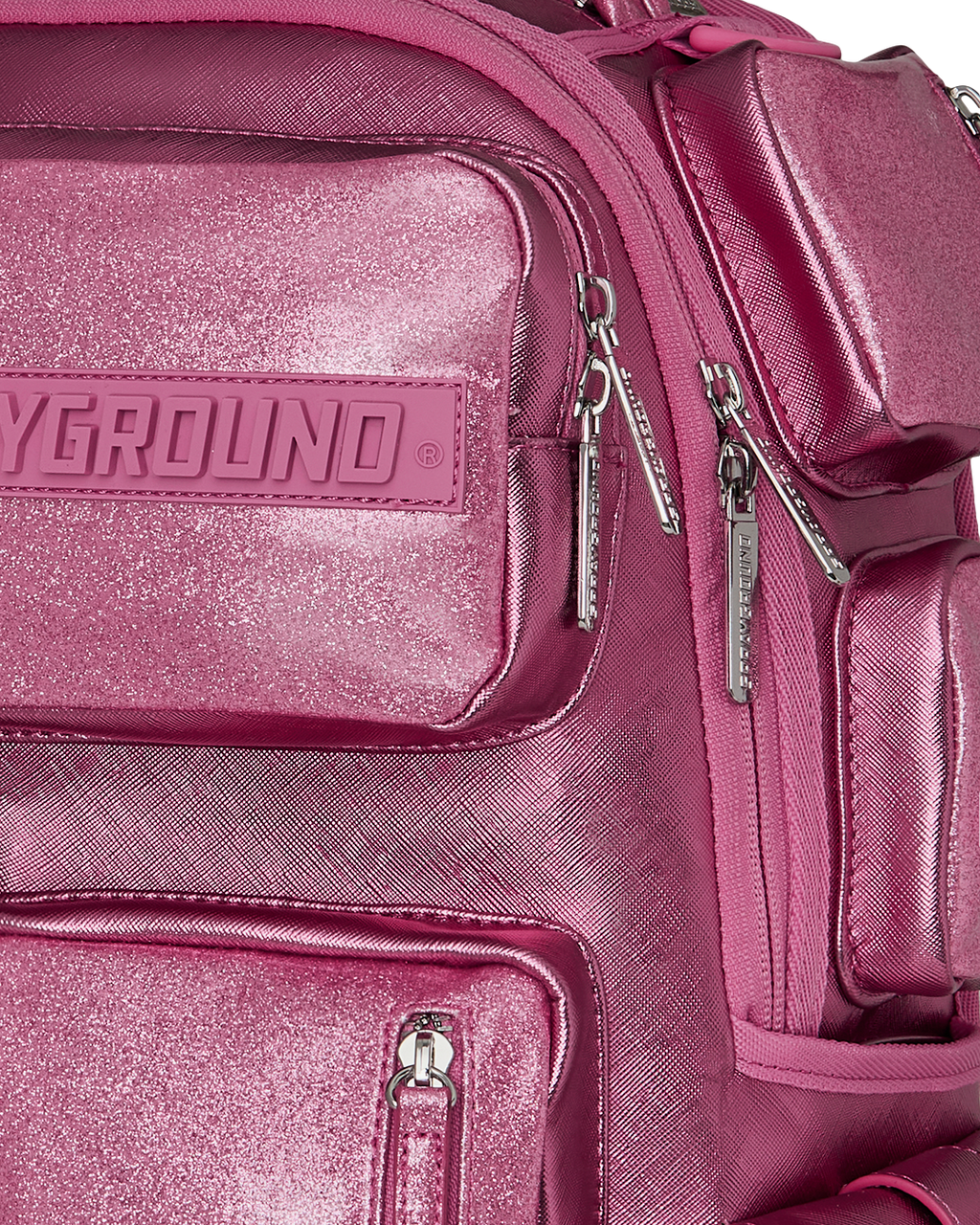 Limited Edition GLITTER & GRIT DLX TROOPER BACKPACK