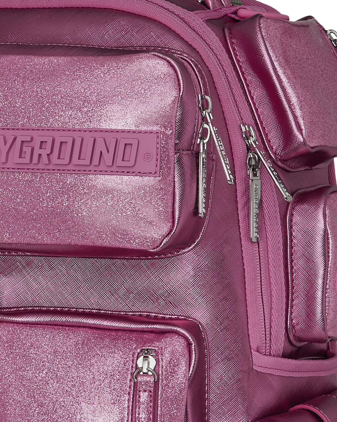Limited Edition GLITTER & GRIT DLX TROOPER BACKPACK