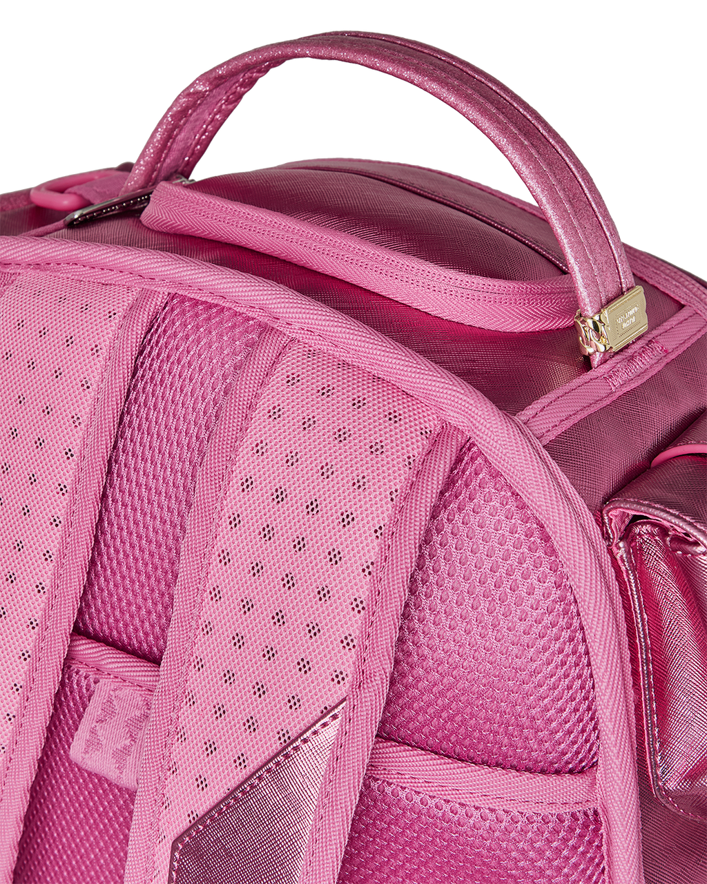 Limited Edition GLITTER & GRIT DLX TROOPER BACKPACK