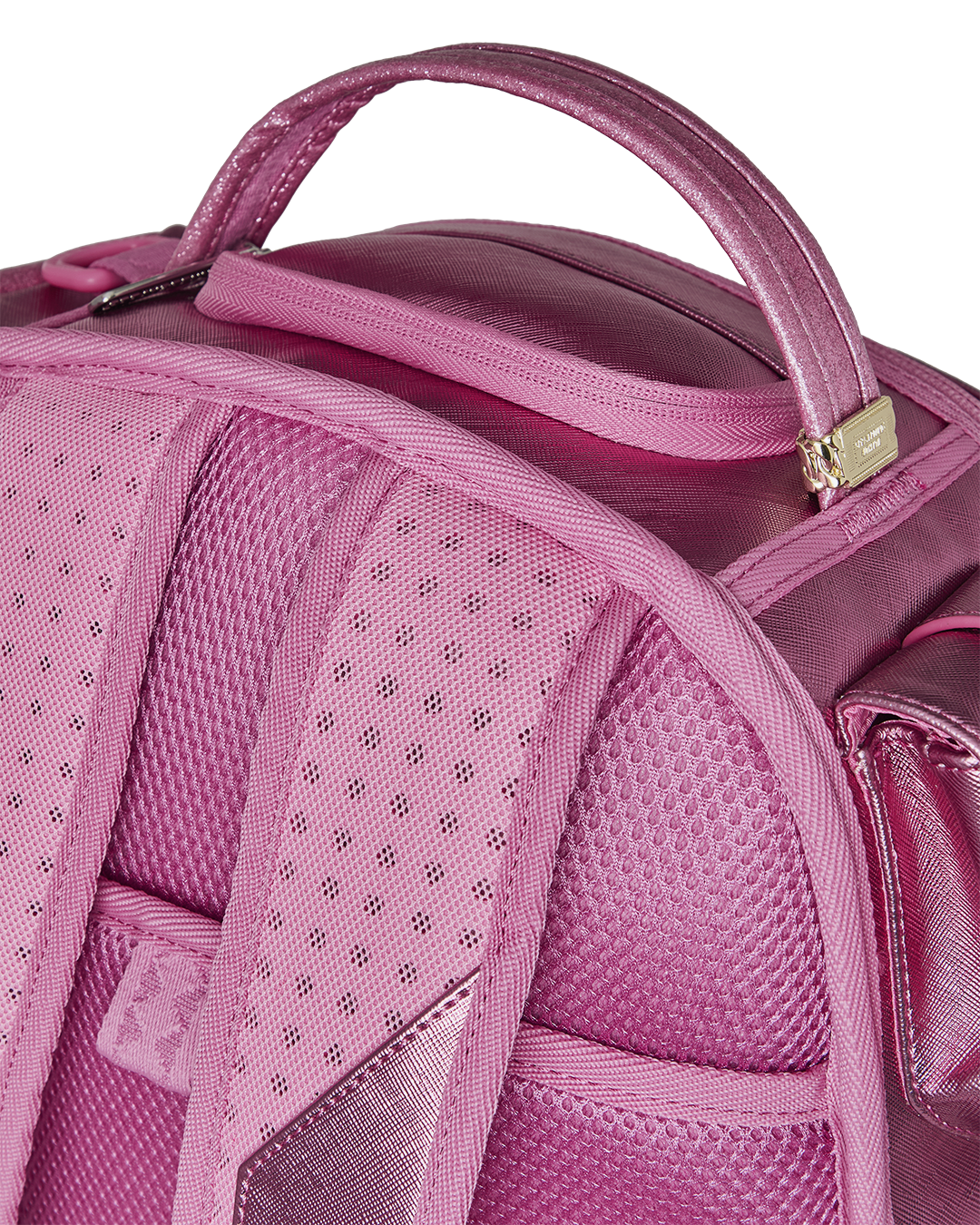 Limited Edition GLITTER & GRIT DLX TROOPER BACKPACK