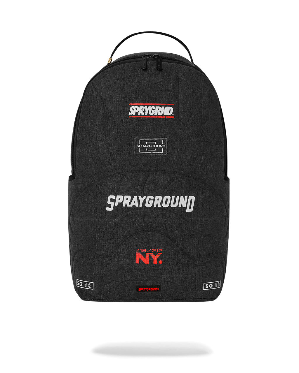 Limited Edition GRID LOCKED BACKPACK