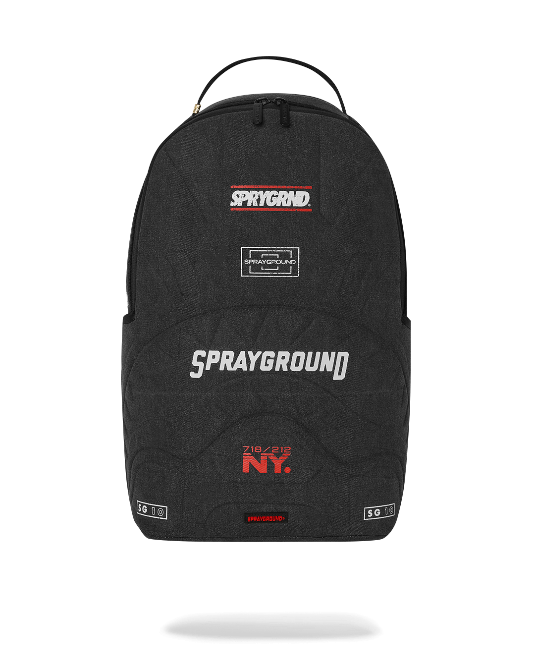 Limited Edition GRID LOCKED BACKPACK