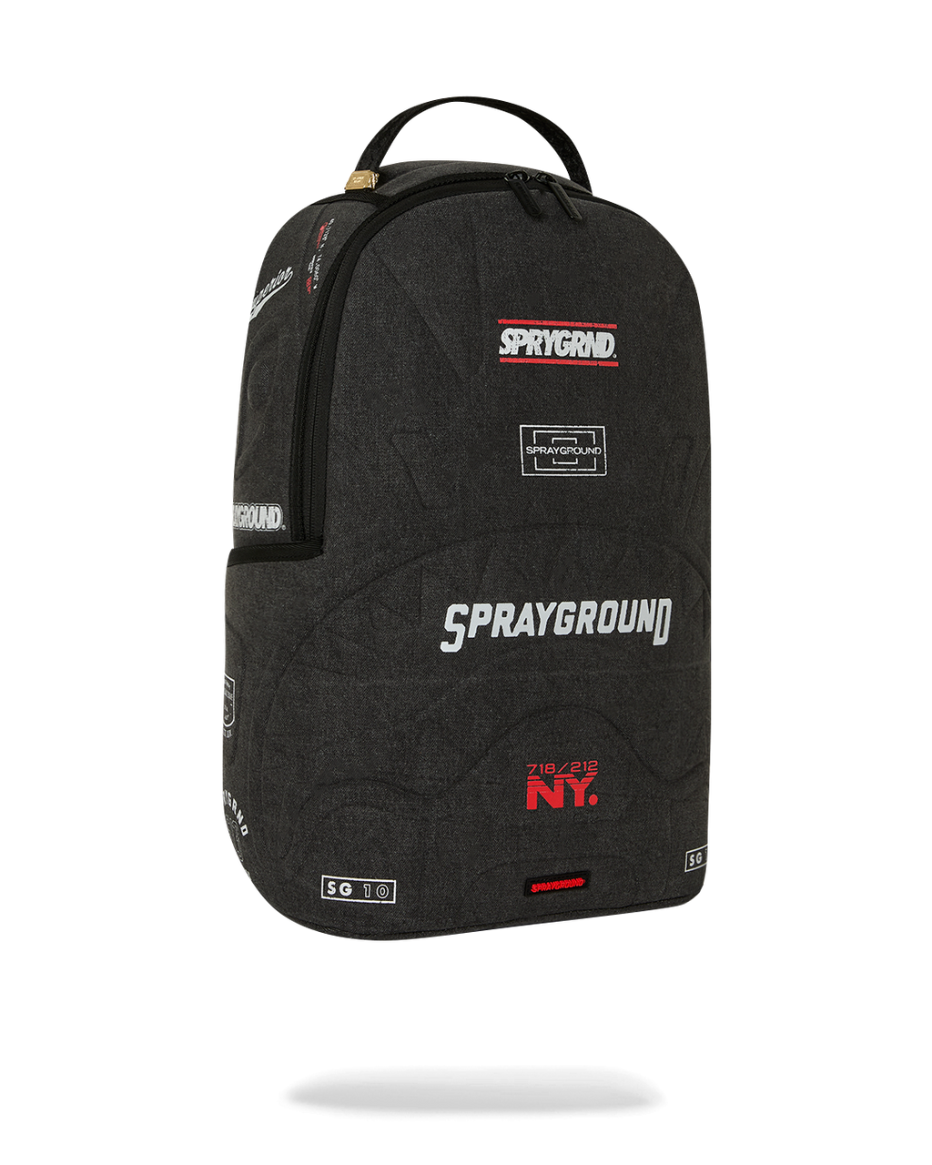 Limited Edition GRID LOCKED BACKPACK