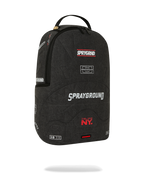 Limited Edition GRID LOCKED BACKPACK