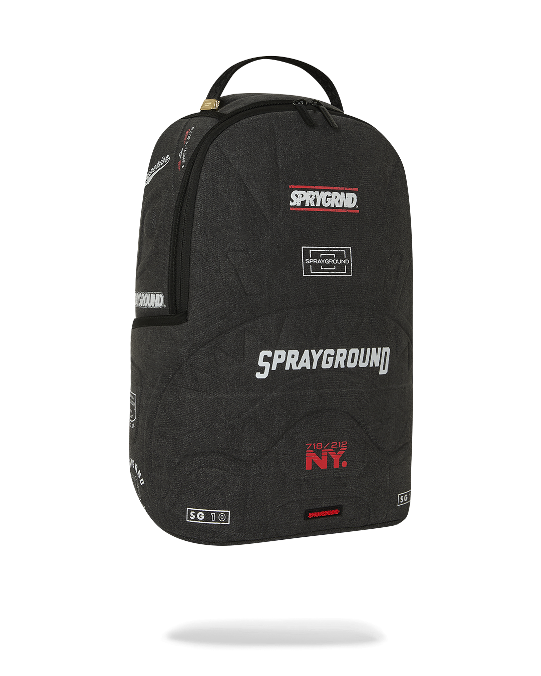 Limited Edition GRID LOCKED BACKPACK