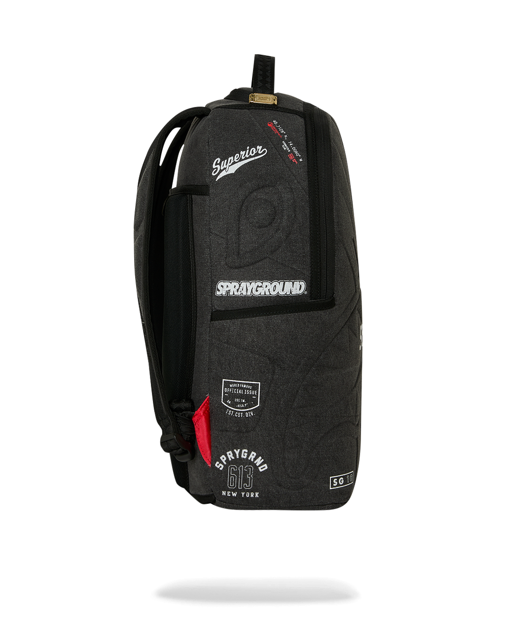 Limited Edition GRID LOCKED BACKPACK