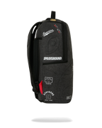 Limited Edition GRID LOCKED BACKPACK