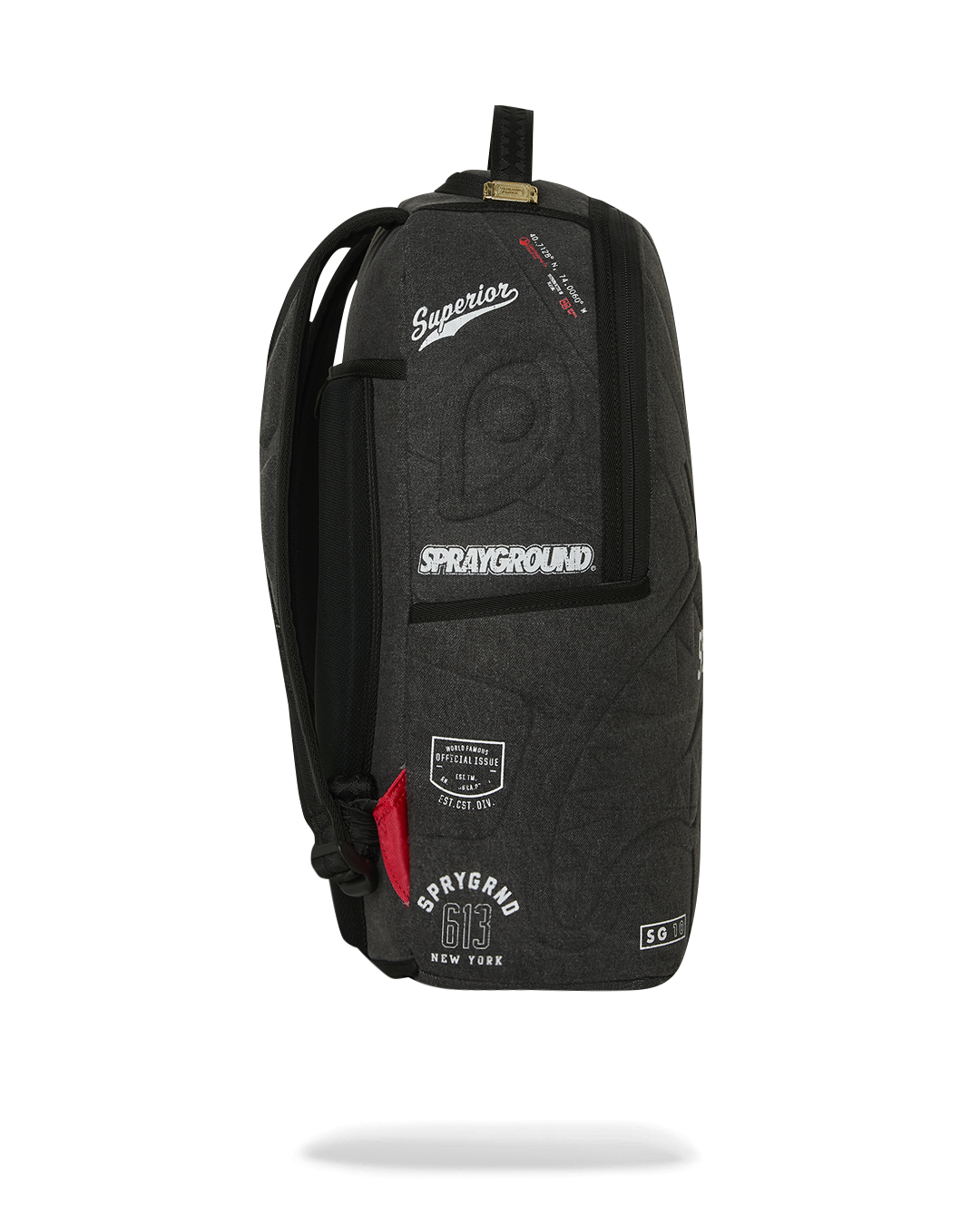 Limited Edition GRID LOCKED BACKPACK