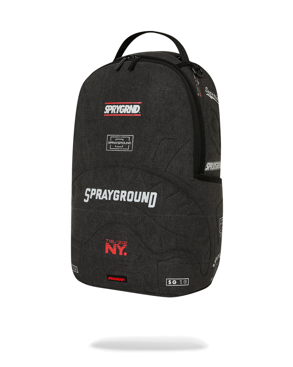 Limited Edition GRID LOCKED BACKPACK
