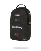 Limited Edition GRID LOCKED BACKPACK