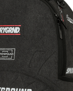Limited Edition GRID LOCKED BACKPACK