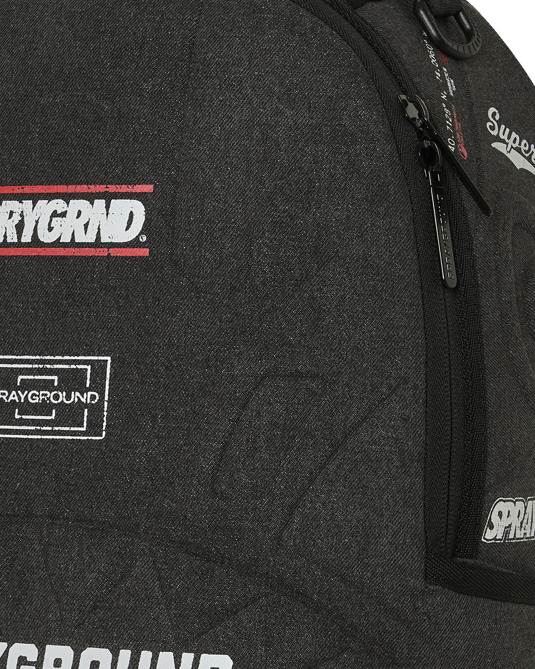 Limited Edition GRID LOCKED BACKPACK