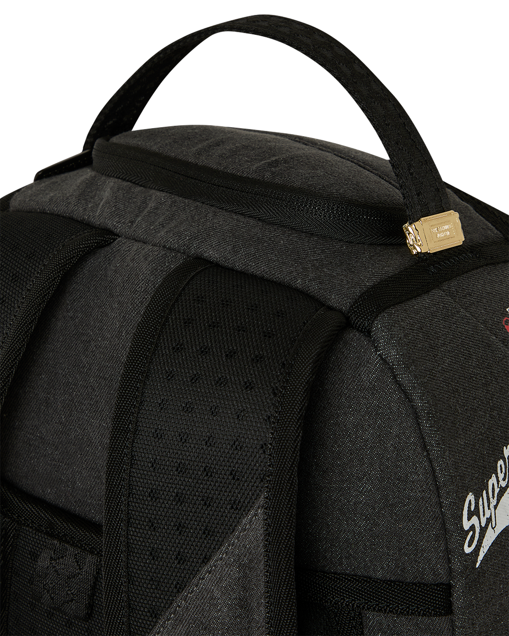 Limited Edition GRID LOCKED BACKPACK