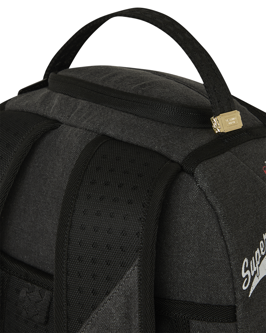 Limited Edition GRID LOCKED BACKPACK