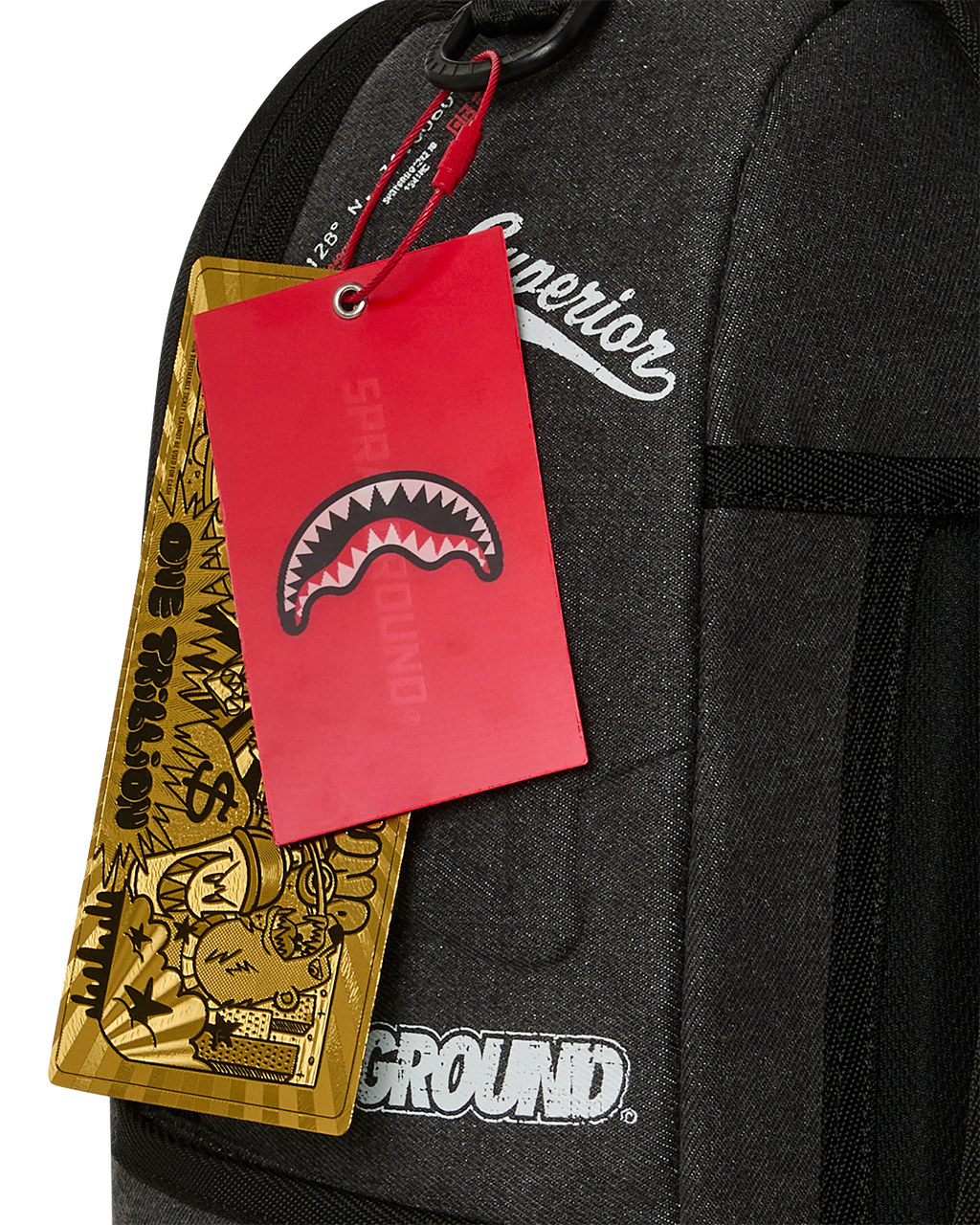 Limited Edition GRID LOCKED BACKPACK