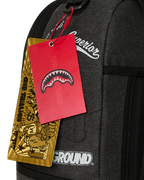 Limited Edition GRID LOCKED BACKPACK