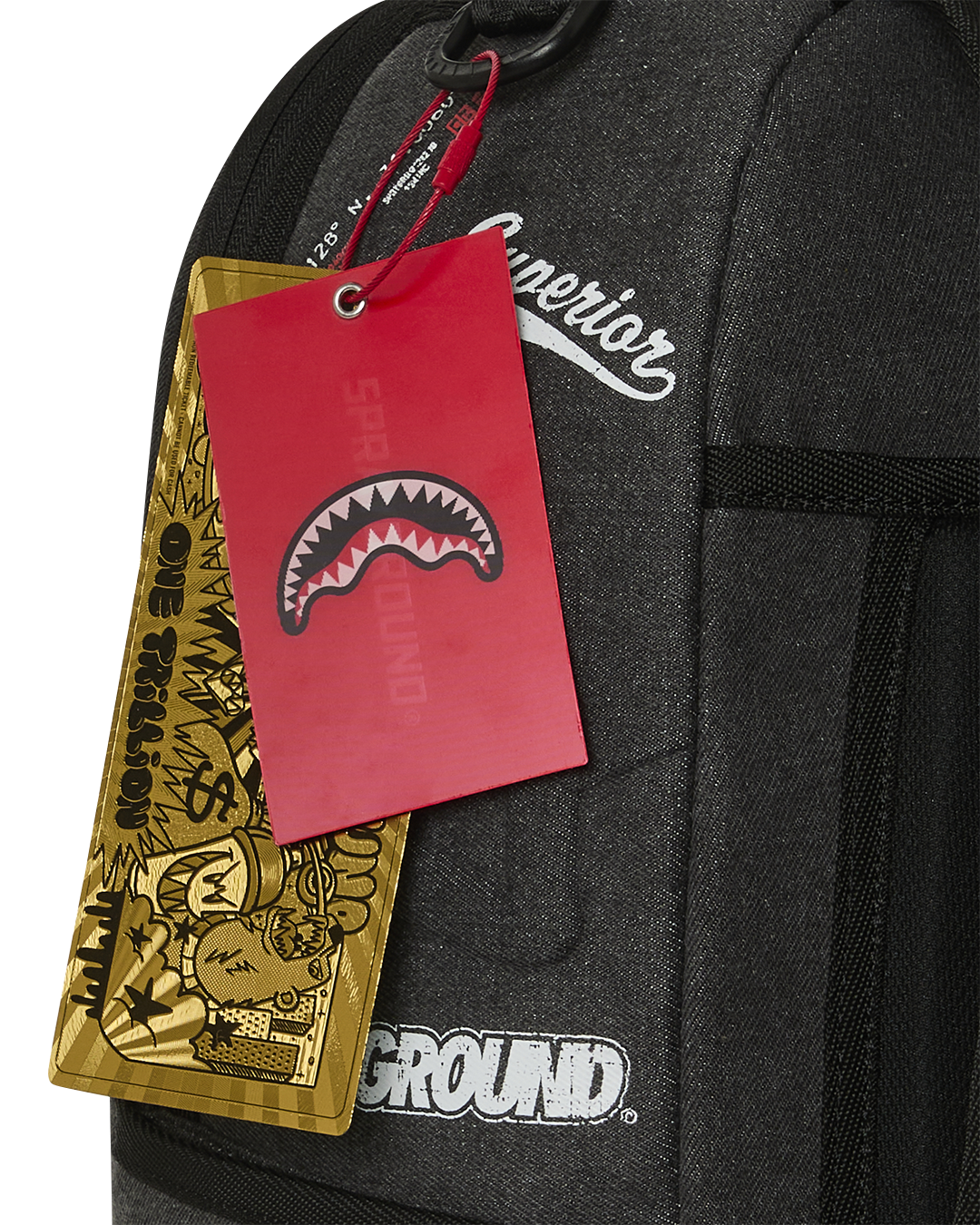 Limited Edition GRID LOCKED BACKPACK