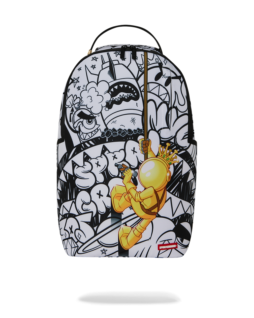 Limited Edition ASTROMANE SKY WRITER BACKPACK