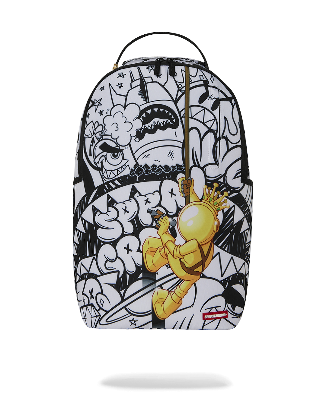 Limited Edition ASTROMANE SKY WRITER BACKPACK