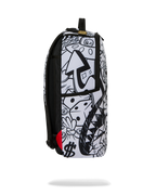 Limited Edition ASTROMANE SKY WRITER BACKPACK