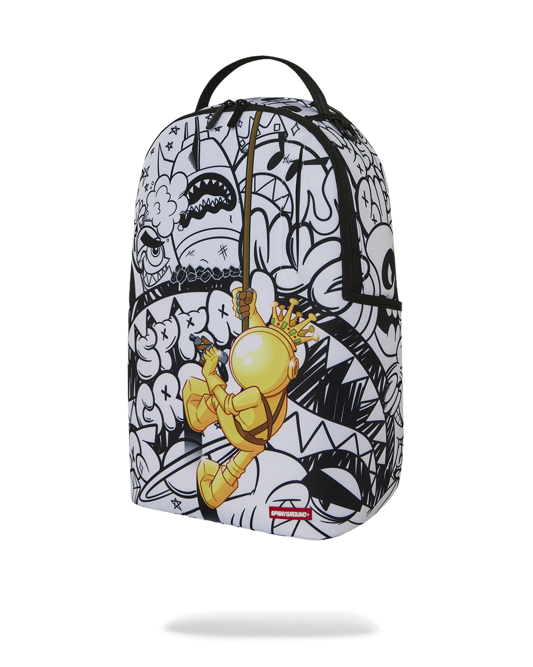 Limited Edition ASTROMANE SKY WRITER BACKPACK