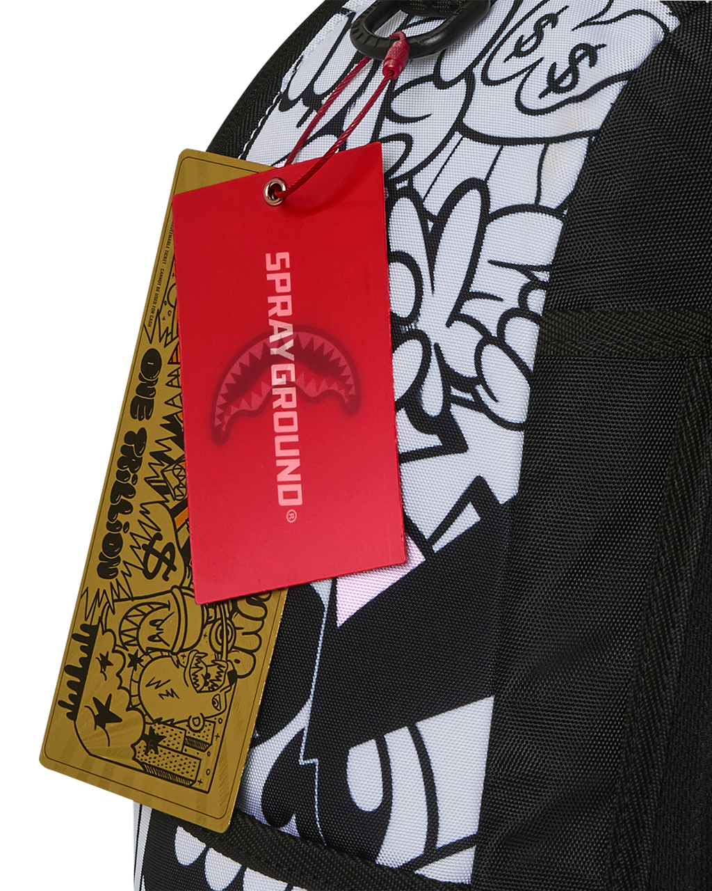 Limited Edition ASTROMANE SKY WRITER BACKPACK