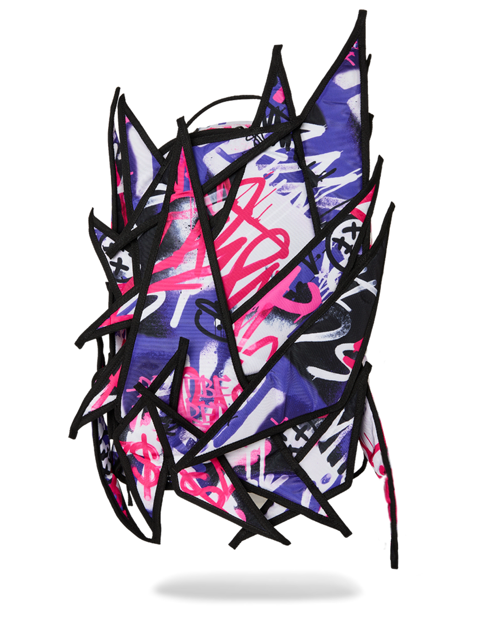 Limited Edition JAGGED EDGE RUNWAY BACKPACK