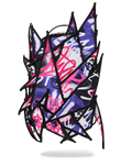 Limited Edition JAGGED EDGE RUNWAY BACKPACK