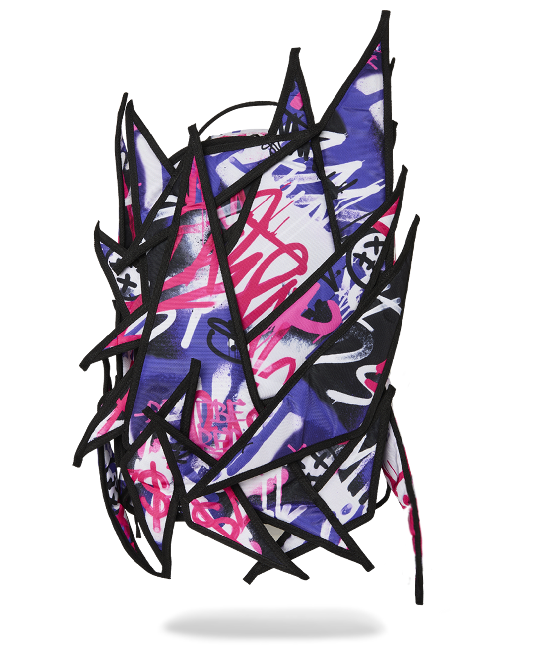 Limited Edition JAGGED EDGE RUNWAY BACKPACK