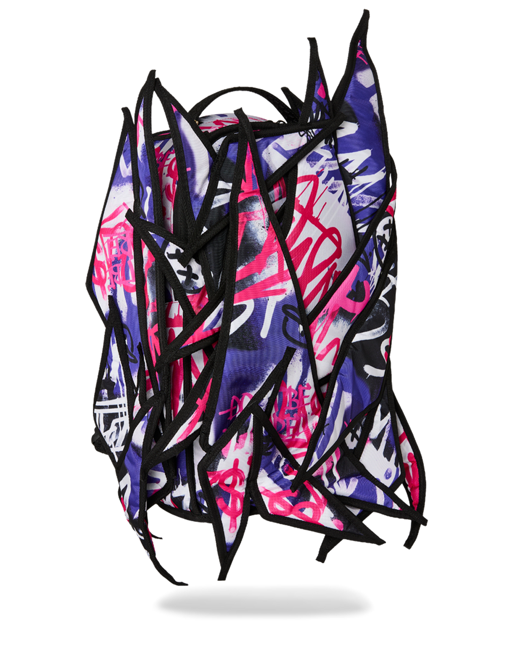 Limited Edition JAGGED EDGE RUNWAY BACKPACK