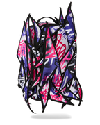 Limited Edition JAGGED EDGE RUNWAY BACKPACK