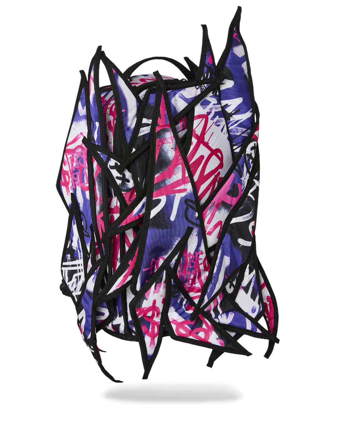 Limited Edition JAGGED EDGE RUNWAY BACKPACK