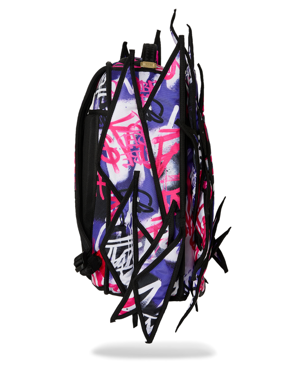 Limited Edition JAGGED EDGE RUNWAY BACKPACK
