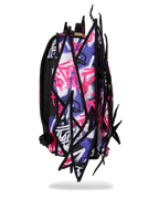 Limited Edition JAGGED EDGE RUNWAY BACKPACK