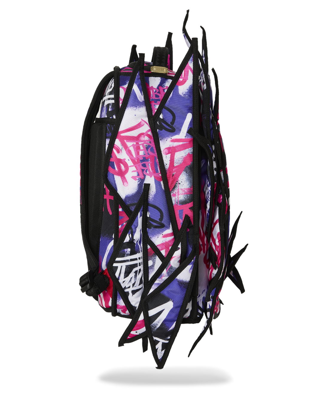 Limited Edition JAGGED EDGE RUNWAY BACKPACK