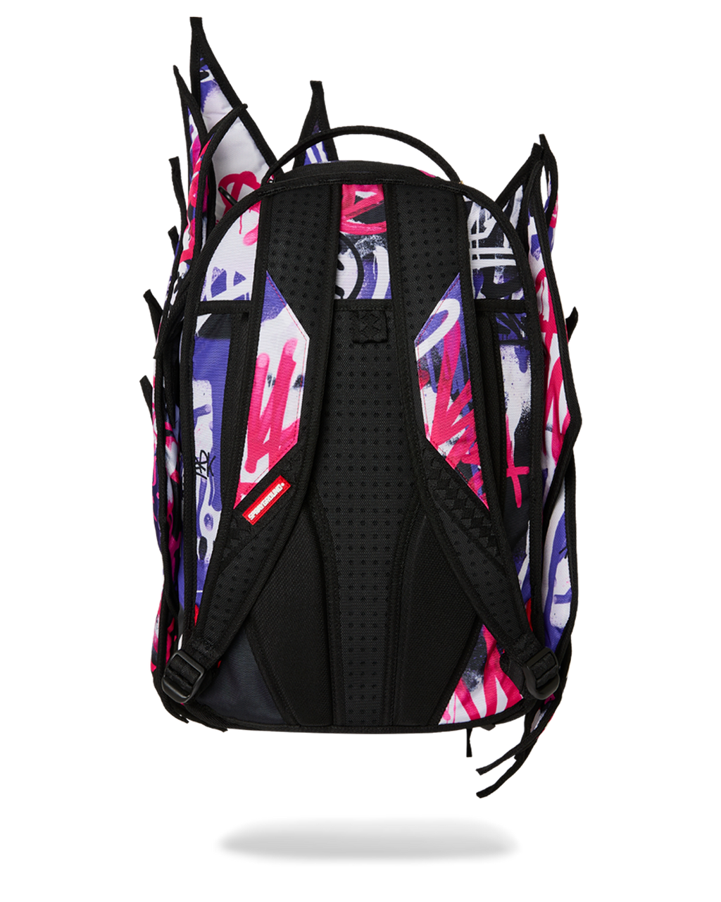 Limited Edition JAGGED EDGE RUNWAY BACKPACK