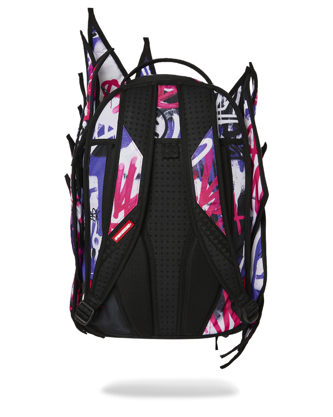 Limited Edition JAGGED EDGE RUNWAY BACKPACK